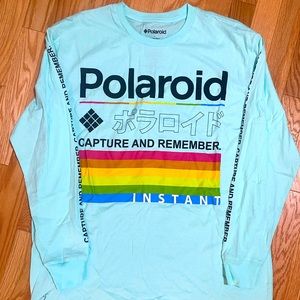 Polaroid L/S T-Shirt